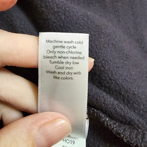 Athleta Ethereal Brushed Funnel Neck in Spring Night Sz M - Picture 9 of 10